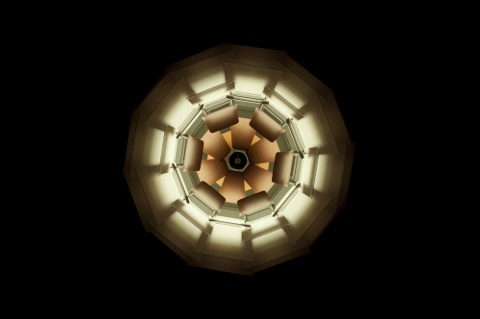 Tommaso Carmassi - Stargate_Il cerchio e la luce